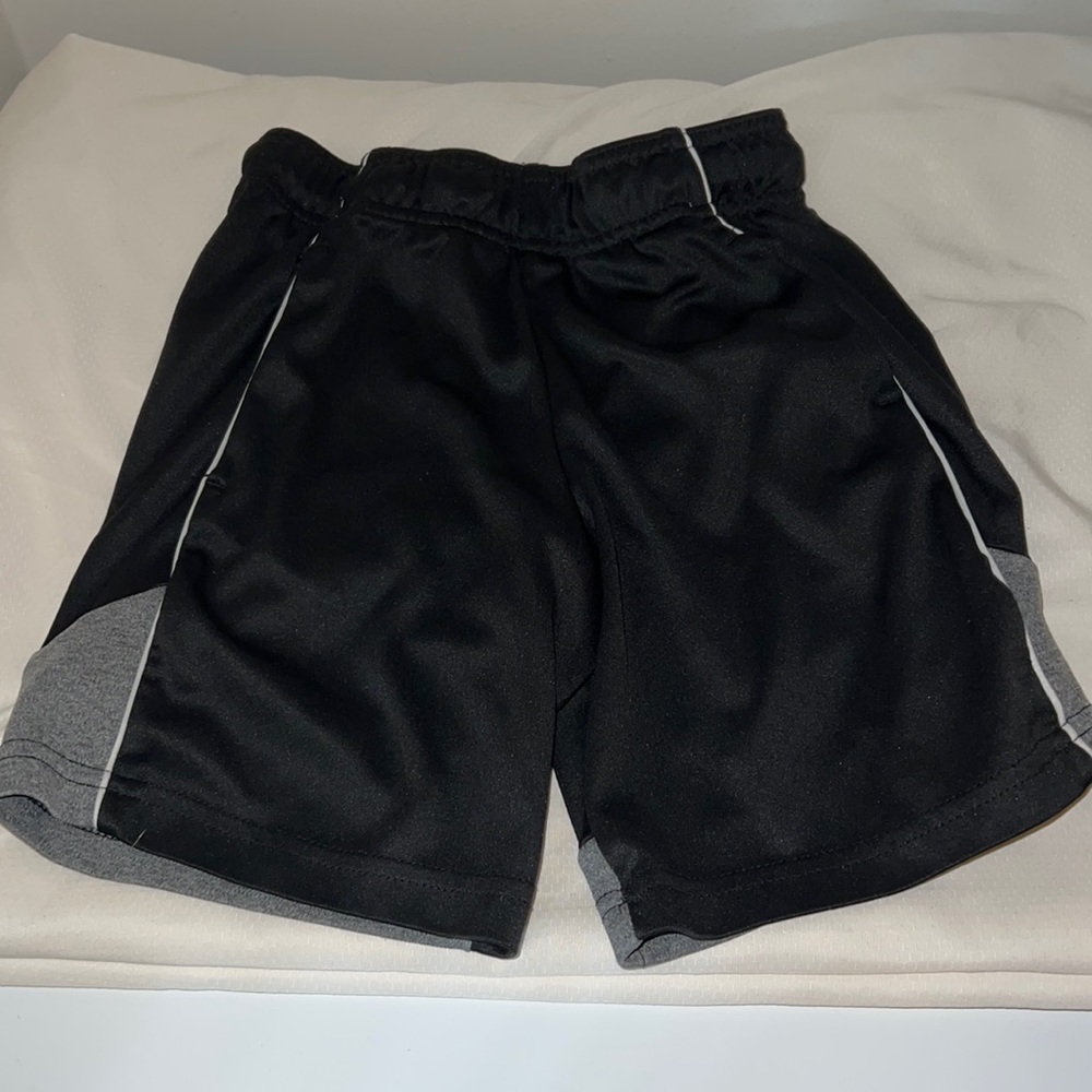 Boys Shorts Black